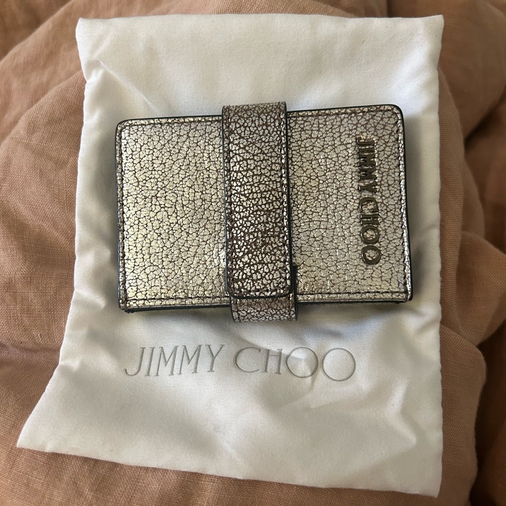 Jimmy choo wallet